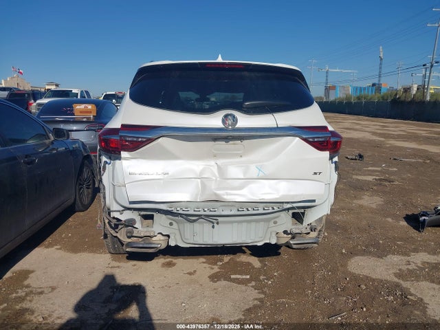 5GAEVAKW7LJ107156 Buick Enclave Awd Essence