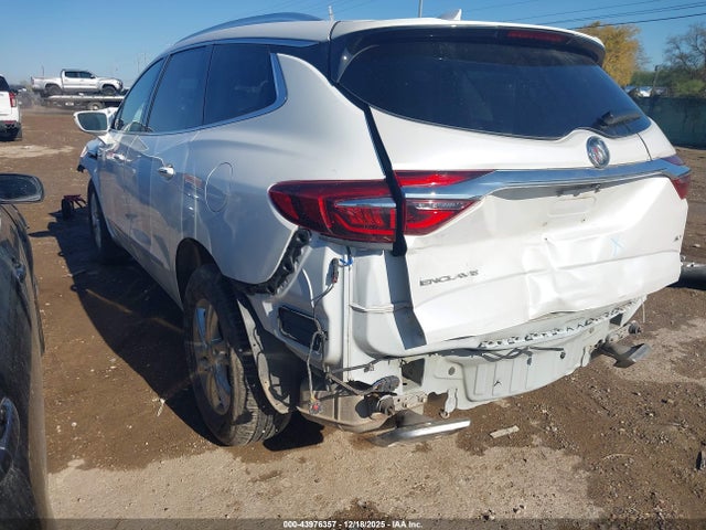 5GAEVAKW7LJ107156 Buick Enclave Awd Essence
