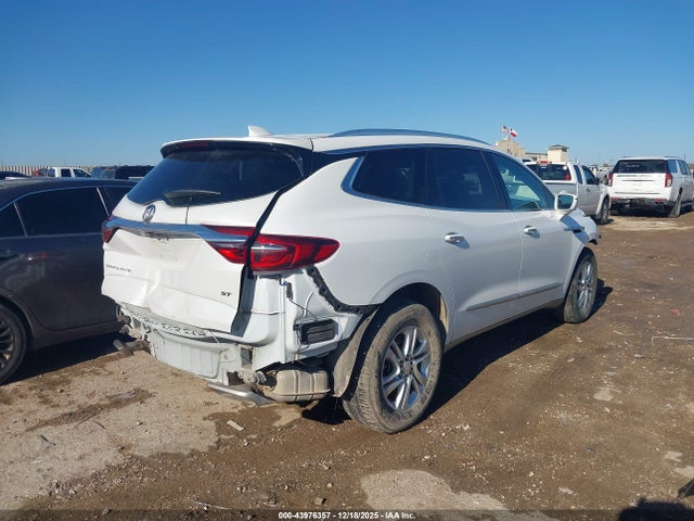 5GAEVAKW7LJ107156 Buick Enclave Awd Essence