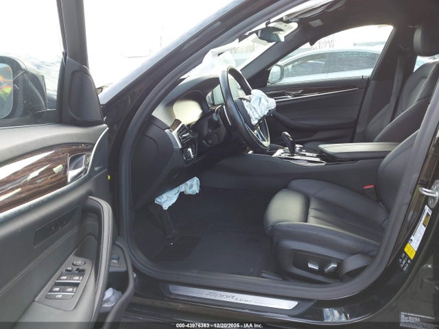 WBAJR7C06LWW77504 BMW 530i Xdrive