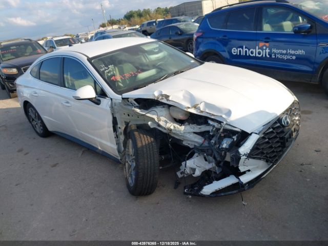 2022 HYUNDAI SONATA KMHL64JA3NA240330