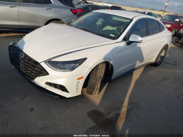2022 HYUNDAI SONATA KMHL64JA3NA240330 Photo 1
