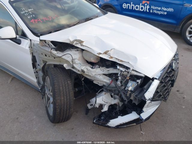 2022 HYUNDAI SONATA KMHL64JA3NA240330 Photo 5