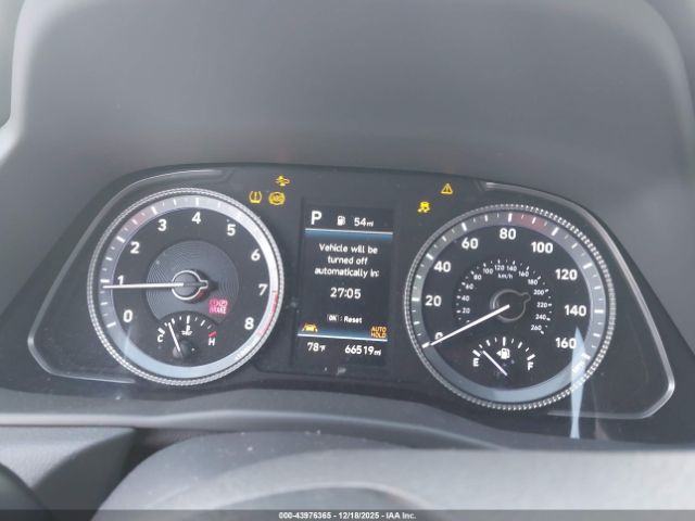 2022 HYUNDAI SONATA KMHL64JA3NA240330 Photo 6