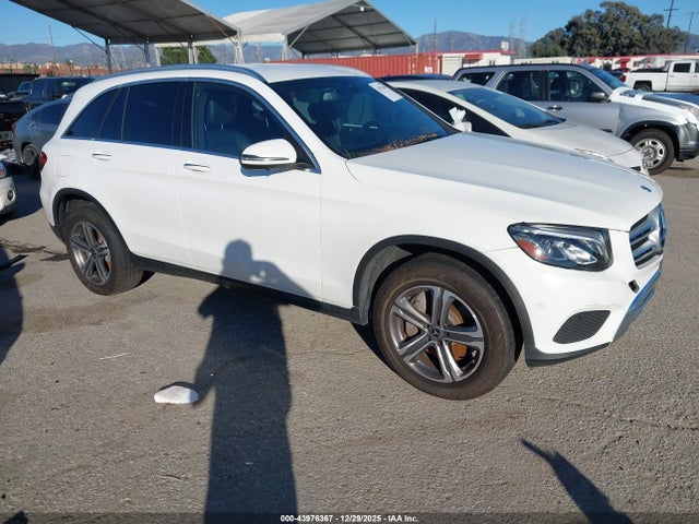 2019 MERCEDES-BENZ GLC 350E WDC0G5EB2KF619938