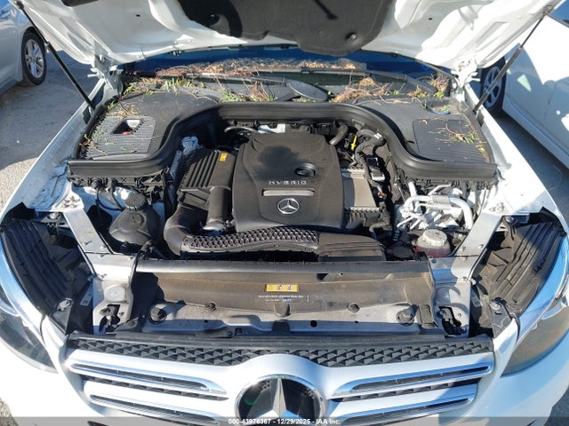 2019 MERCEDES-BENZ GLC 350E WDC0G5EB2KF619938 Photo 9