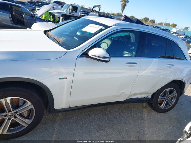 Mercedes-Benz Glc 350e 4matic 2019 WDC0G5EB2KF619938 Image 14