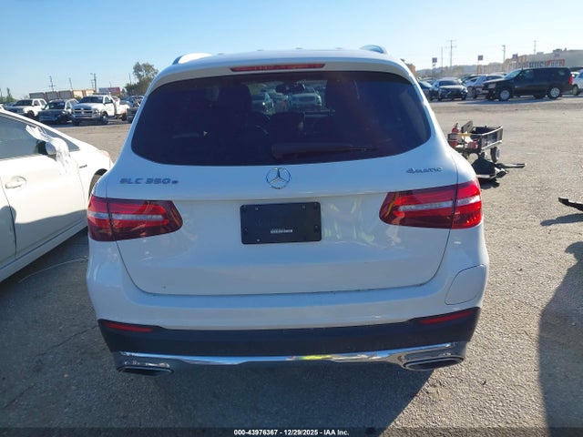 Mercedes-Benz Glc 350e 4matic 2019 WDC0G5EB2KF619938 Image 16