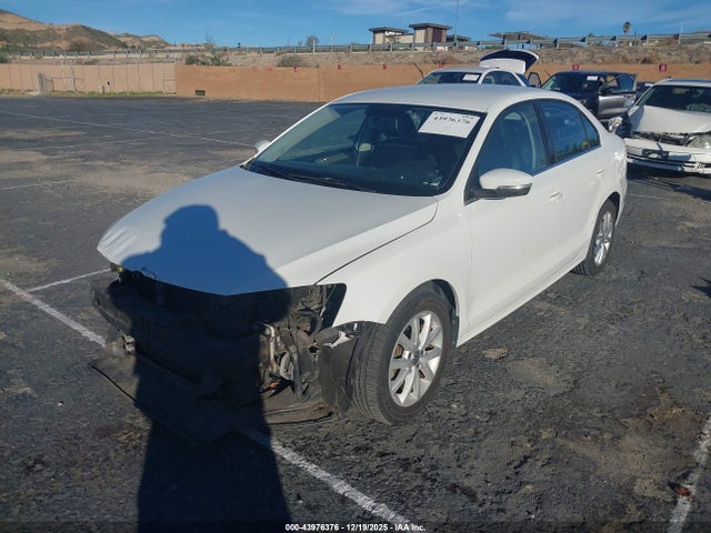Volkswagen Jetta 1.8t Se 2014 3VWD17AJ2EM309534 Image 2