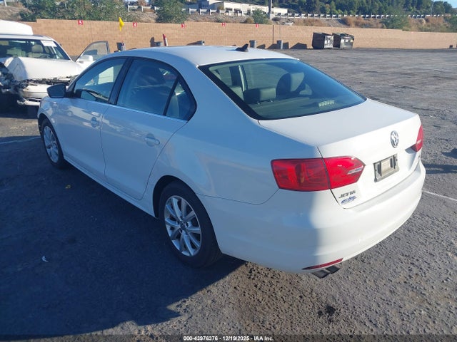 Volkswagen Jetta 1.8t Se 2014 3VWD17AJ2EM309534 Image 3