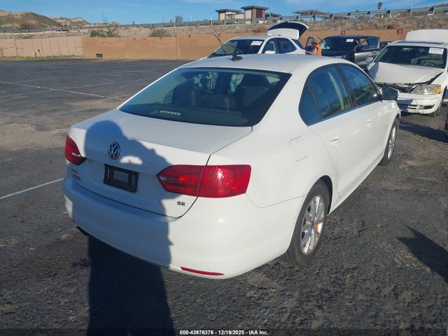 Volkswagen Jetta 1.8t Se 2014 3VWD17AJ2EM309534 Image 4