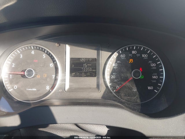 Volkswagen Jetta 1.8t Se 2014 3VWD17AJ2EM309534 Image 7