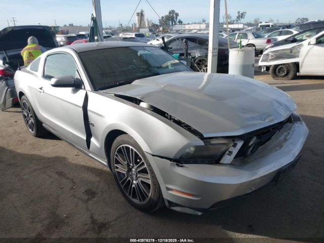 2011 FORD MUSTANG 1ZVBP8CF2B5156255