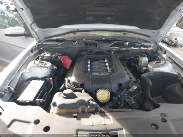 2011 FORD MUSTANG 1ZVBP8CF2B5156255 Photo 9