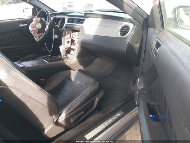2011 FORD MUSTANG 1ZVBP8CF2B5156255 Photo 4