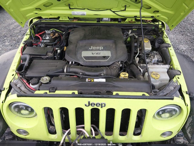 1C4BJWDGXGL342256 Jeep Wrangler Unlimited Sport