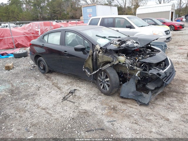 Nissan Versa Sv Xtronic Cvt 2021 3N1CN8EV2ML885136 главное изображение