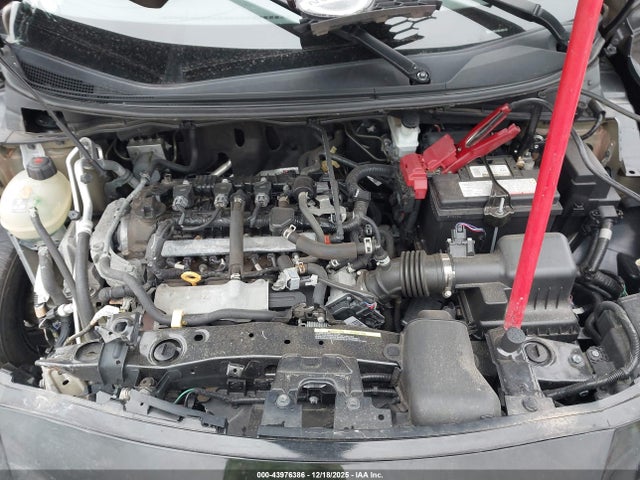 Nissan Versa Sv Xtronic Cvt 2021 3N1CN8EV2ML885136 Image 10