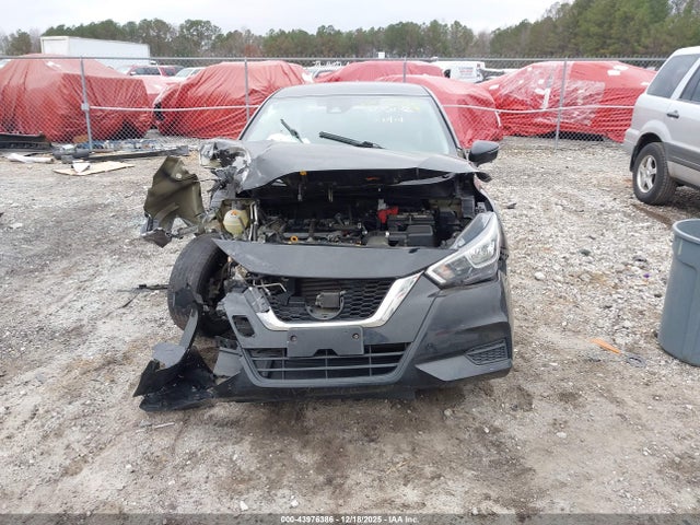Nissan Versa Sv Xtronic Cvt 2021 3N1CN8EV2ML885136 Image 12