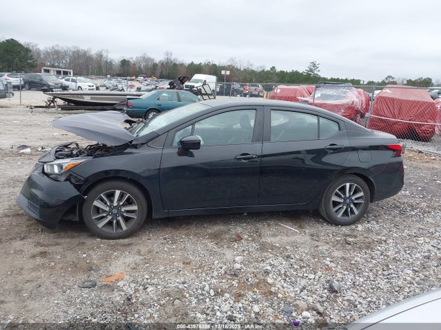 Nissan Versa Sv Xtronic Cvt 2021 3N1CN8EV2ML885136 Image 14