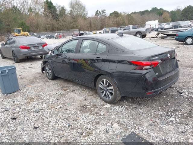 Nissan Versa Sv Xtronic Cvt 2021 3N1CN8EV2ML885136 Image 3