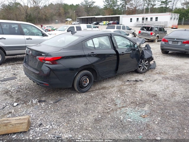Nissan Versa Sv Xtronic Cvt 2021 3N1CN8EV2ML885136 Image 4