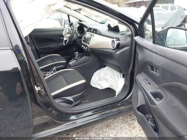 Nissan Versa Sv Xtronic Cvt 2021 3N1CN8EV2ML885136 Image 5