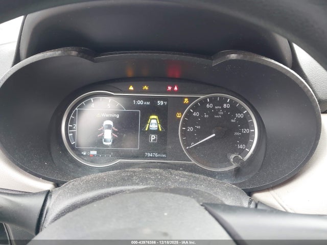 Nissan Versa Sv Xtronic Cvt 2021 3N1CN8EV2ML885136 Image 7