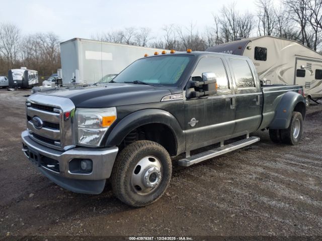 2013 FORD F-350 1FT8W3DT6DEA84115