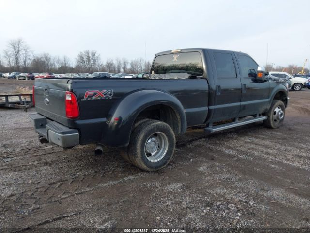 2013 FORD F-350 1FT8W3DT6DEA84115 Photo 2