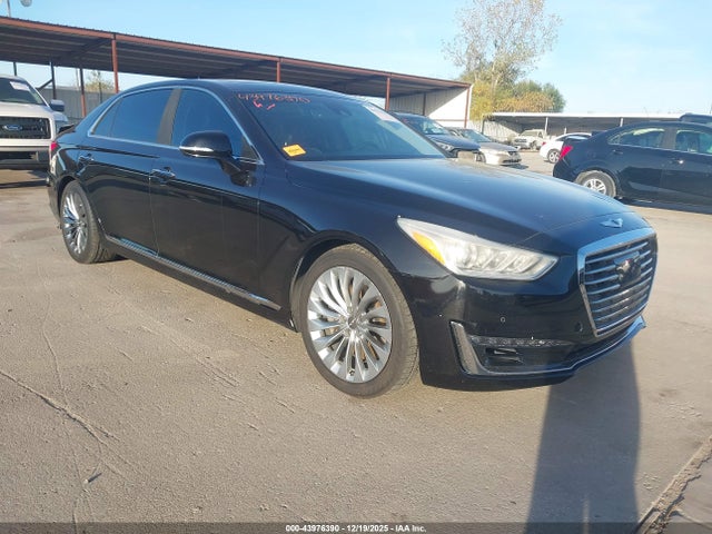 2017 GENESIS G90 KMHG34JA5HU024606