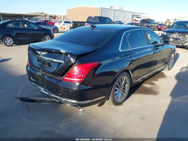 2017 GENESIS G90 KMHG34JA5HU024606 Photo 3