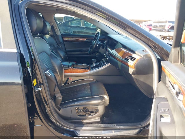 2017 GENESIS G90 KMHG34JA5HU024606 Photo 4