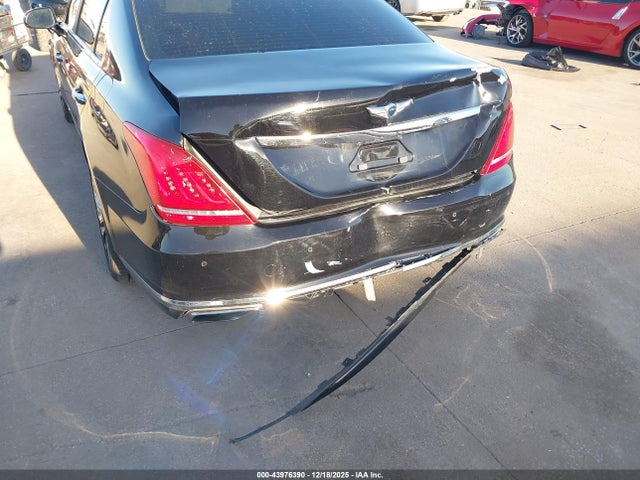 2017 GENESIS G90 KMHG34JA5HU024606 Photo 5