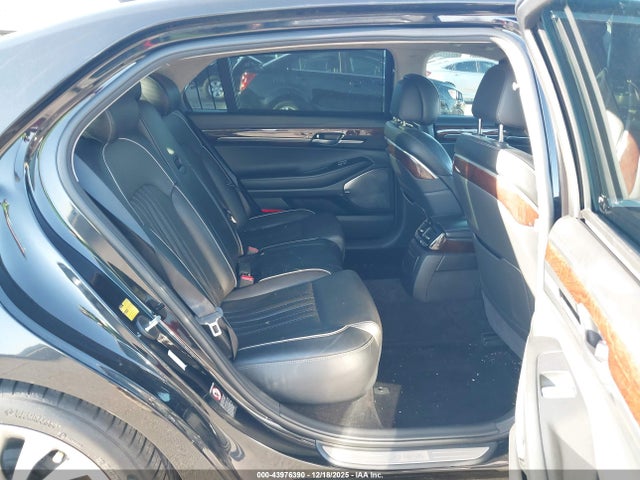 2017 GENESIS G90 KMHG34JA5HU024606 Photo 7