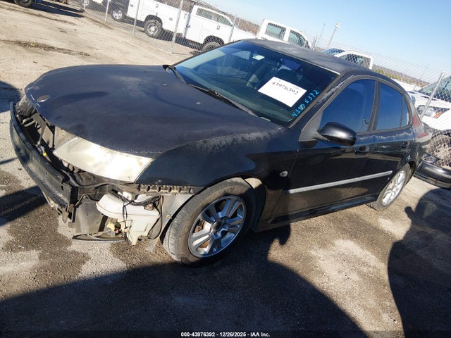 2007 SAAB 9-3 YS3FD49YX71007288 Photo 1