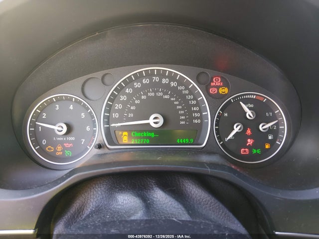 2007 SAAB 9-3 YS3FD49YX71007288 Photo 6