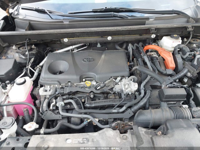 2022 TOYOTA RAV4 HYBRID JTMB6RFVXND064237 Photo 9