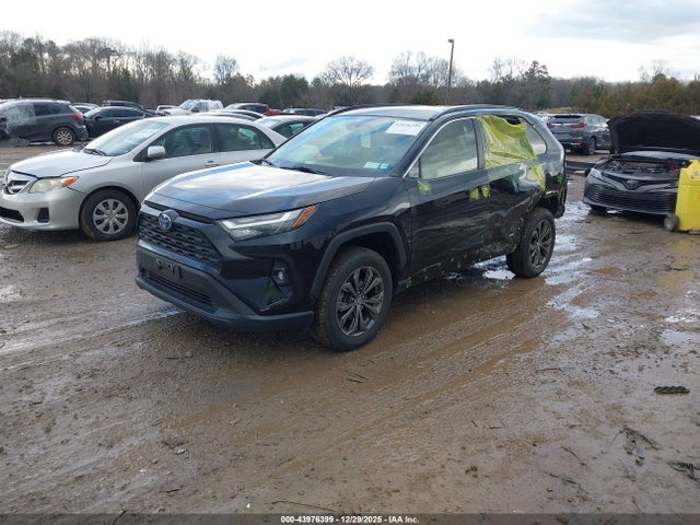 2022 TOYOTA RAV4 HYBRID JTMB6RFVXND064237 Photo 1