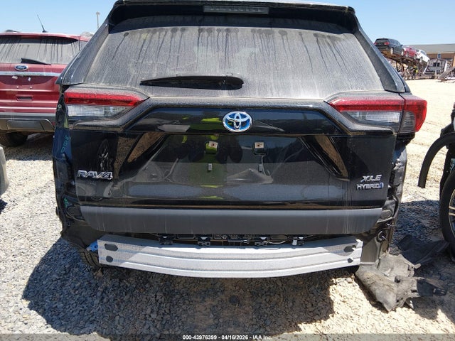 2022 TOYOTA RAV4 HYBRID JTMB6RFVXND064237 Photo 5