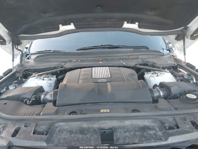 SALWR2VF9FA618650 Land Rover Range Rover Sport 3.0l V6 Supercharged Hse