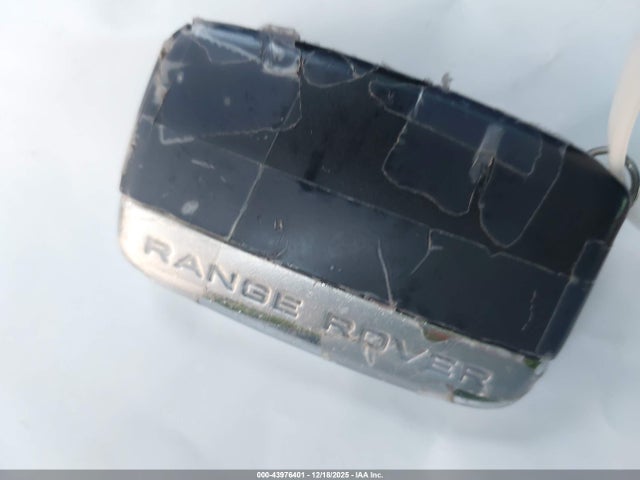 SALWR2VF9FA618650 Land Rover Range Rover Sport 3.0l V6 Supercharged Hse