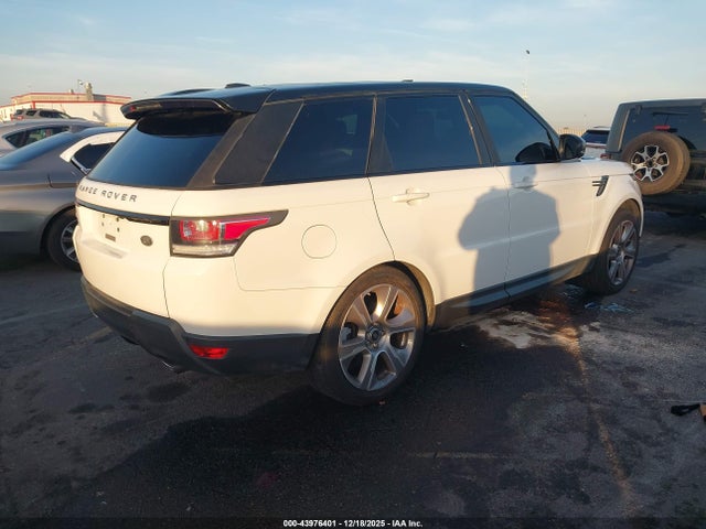 SALWR2VF9FA618650 Land Rover Range Rover Sport 3.0l V6 Supercharged Hse