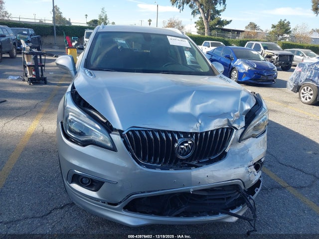 Buick Envision Essence 2017 LRBFXBSA8HD004081 Image 12