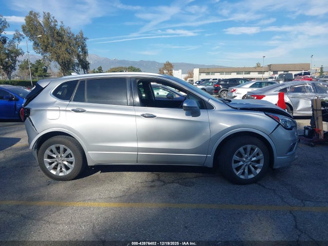 Buick Envision Essence 2017 LRBFXBSA8HD004081 Image 13