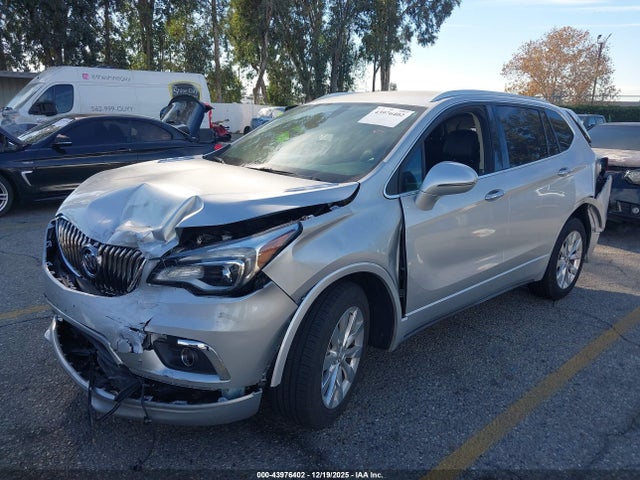 Buick Envision Essence 2017 LRBFXBSA8HD004081 Image 2