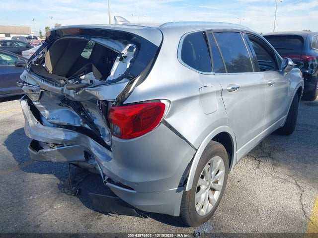 Buick Envision Essence 2017 LRBFXBSA8HD004081 Image 4