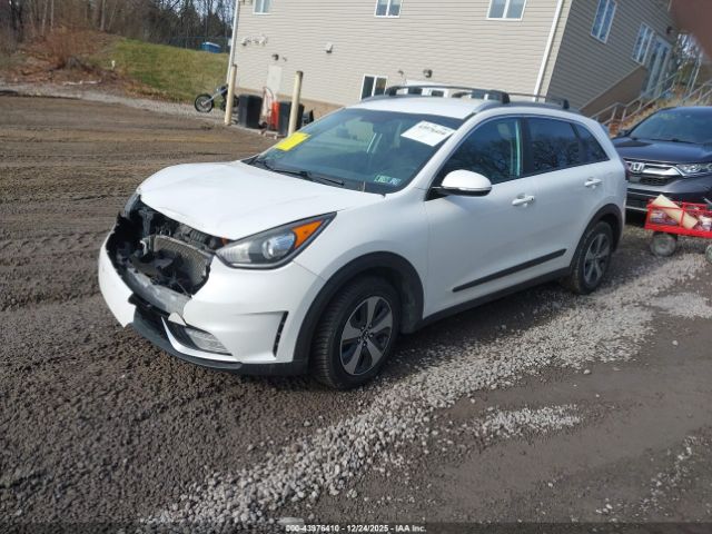 2017 KIA NIRO KNDCC3LC2H5033365 Photo 1