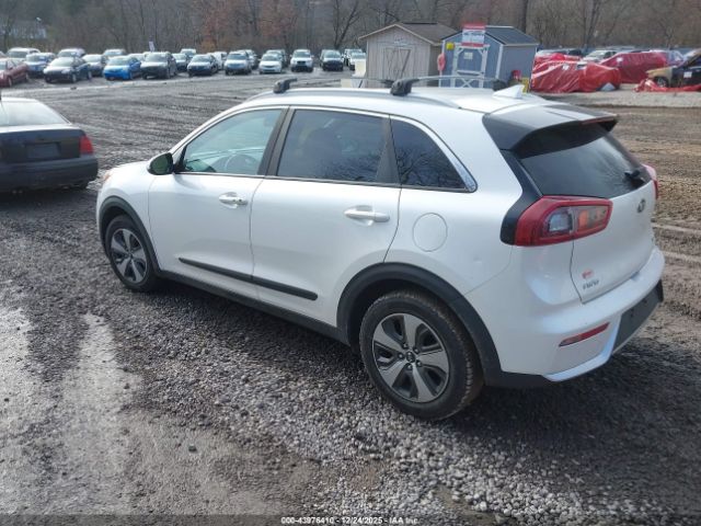 2017 KIA NIRO KNDCC3LC2H5033365 Photo 2