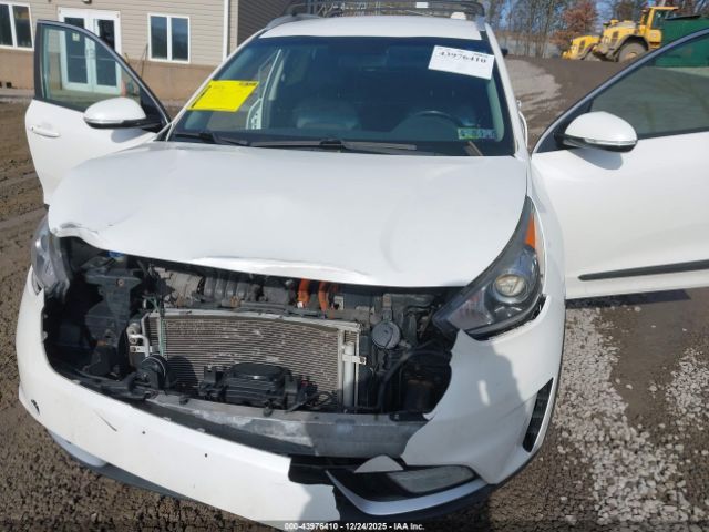 2017 KIA NIRO KNDCC3LC2H5033365 Photo 5